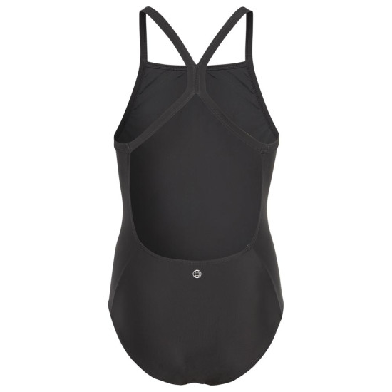 Adidas Παιδικό ολόσωμο μαγιό Big Logo Swimsuit Adidas Παιδικό ολόσωμο μαγιό Big Logo Swimsuit